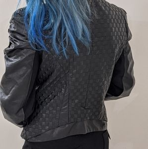 Delfine Leather Jacket